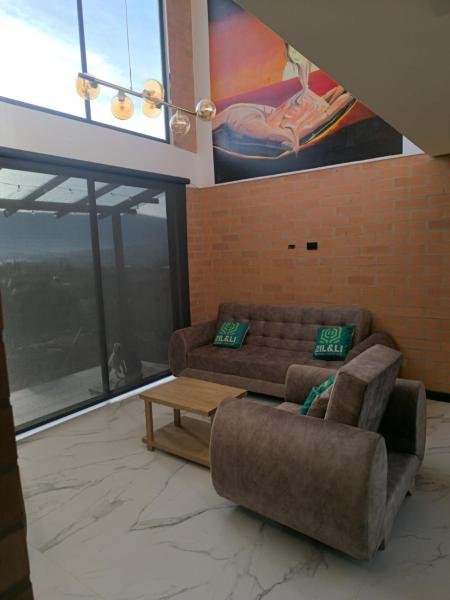 Zil&li alojamiento calido en Villa de Leyva, Забронировать  Вилья-де-Лейва Бойяка