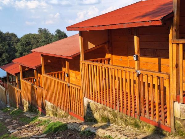 La Cabaña, Забронировать  Tlazala de Fabela State of Mexico