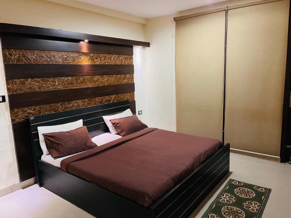 The Wisdom Homestay In Agra, Забронировать  Агра штат Уттар-Прадеш, рядом с TDI Mall, Agra