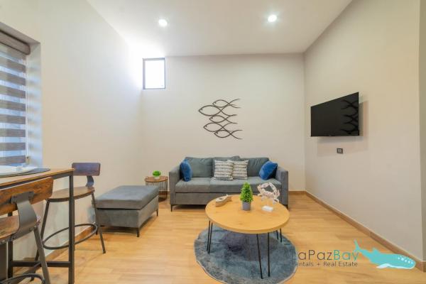 Aires Downtown Suites, Забронировать  Ла-Пас Южная Нижняя Калифорния
