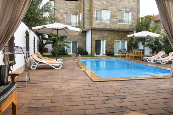 Quiet Corner Apartment, Забронировать Апартаменты/квартира Луксор Египет, рядом с Colossi of Memnon