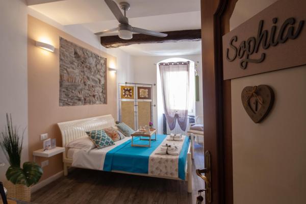 Divas Rooms, Забронировать  Риомаджоре Чинкве-Терре