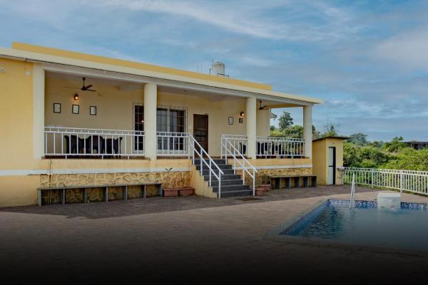 SkyVale Villa by StayAtlas, Khopoli, Забронировать  Jambhulpāda штат Махараштра