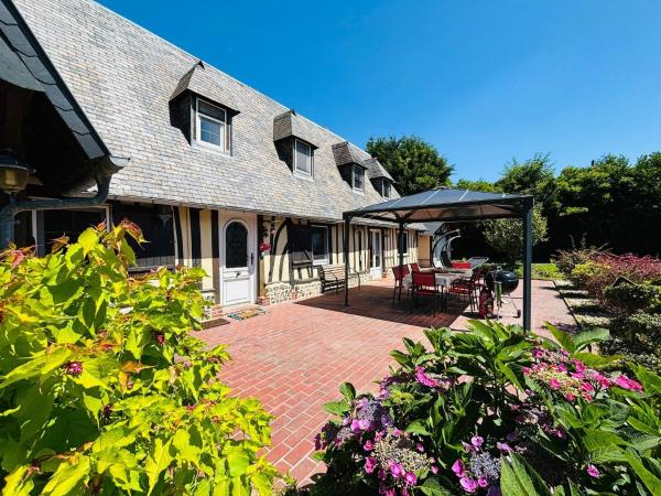 Chambres d\hôtes accès au spa, Забронировать  Льёре Верхняя Нормандия