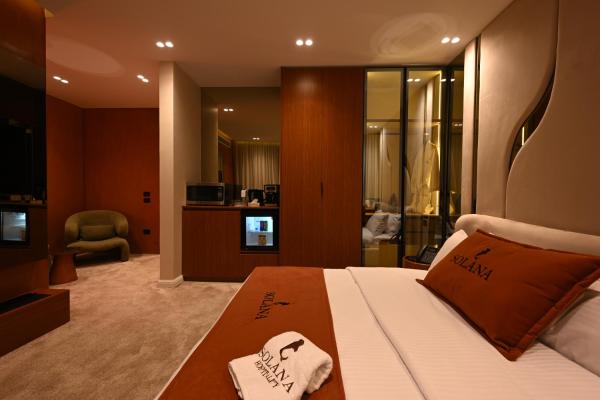 Solana Sky Pool Boutique Hotel - Golf View, Забронировать  New cairo Аль Каира