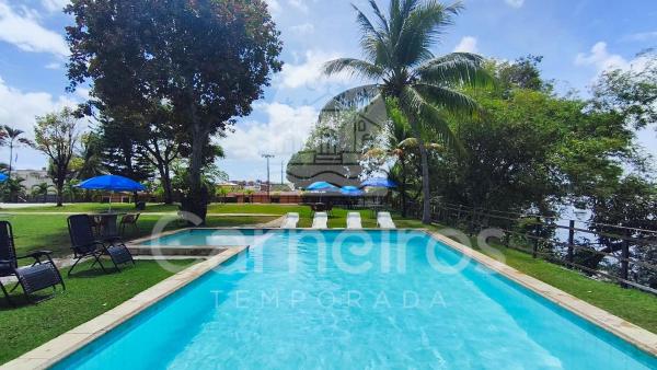 Flats Beira-Rio com Espaço Gourmet Completo, Забронировать  Отели Пернамбуку с парковкой, Парковка