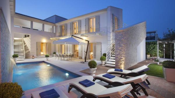 Vila Vita-Vabriga by Villas Guide, Забронировать  Вабрига Poreč Riviera