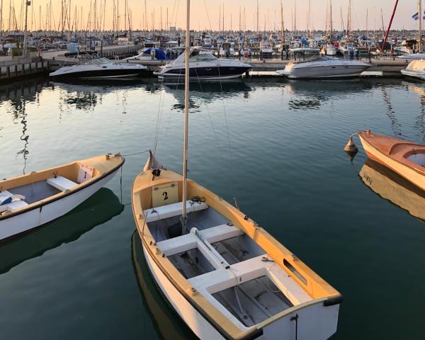 Marina View, Забронировать  Отели Ашкелон с парковкой, Парковка