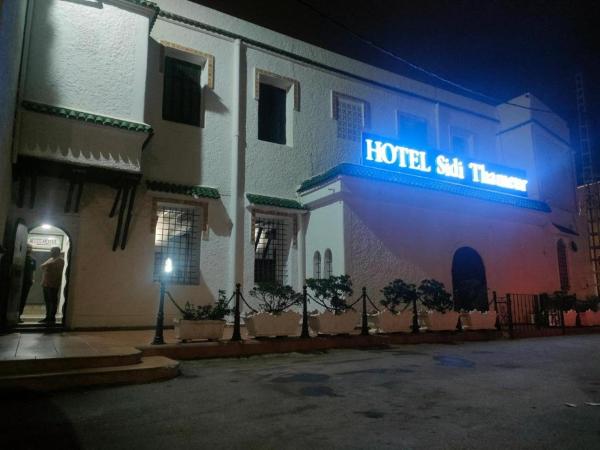 Hotel Sidi Thameur, Забронировать  Bab el Oued Algiers Province