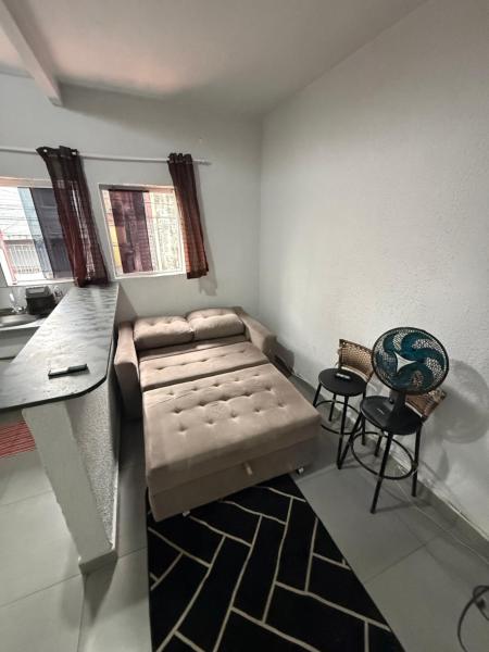Apartamento Confortavel Mobiliado Zona Norte, Забронировать  Бра Сан-Пауло
