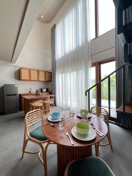 La Lita Villas Canggu 5, Забронировать  Чангу Бадунг