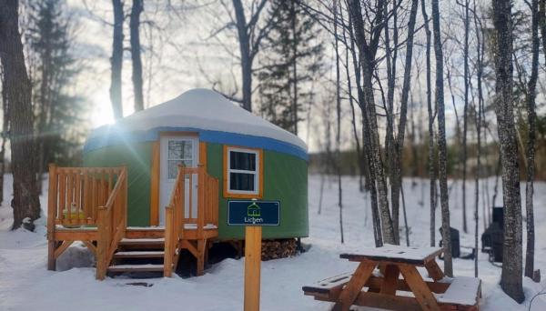 Parc Nature Émélinois, Забронировать  Сент-Эмели-де-л'Енержи Lanaudiere