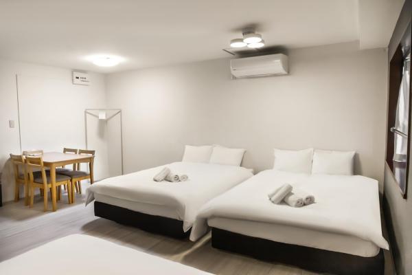 Label 03 Namba Aparthotel, Забронировать  Осака префектура Осака, рядом с Naniwa Park