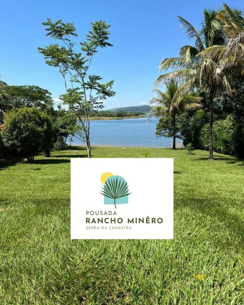 Pousada Rancho Minêro, Забронировать  Отели Минас-Жерайс с парковкой, Парковка
