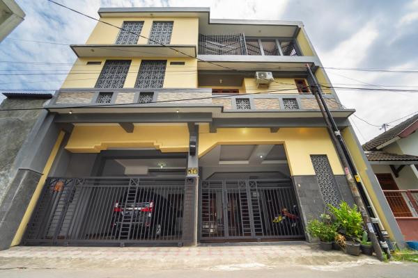 Nabila Homestay By ARBA