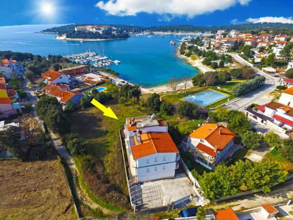 Apartments Marko & Noa 2414, Забронировать  Пьешчана-Увала Pula Riviera