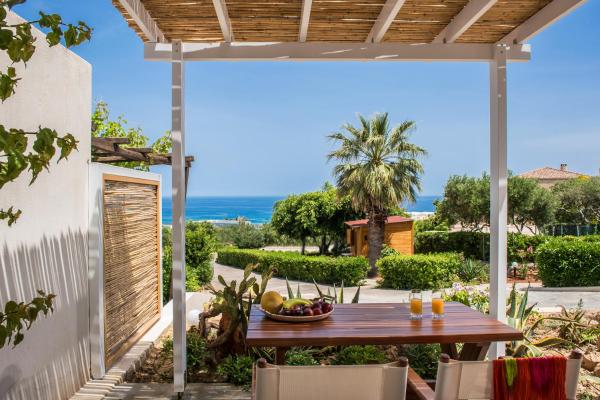 Almyra Little Seaside Villa in Hersonissos, Забронировать  Аниссарас Херсониссос