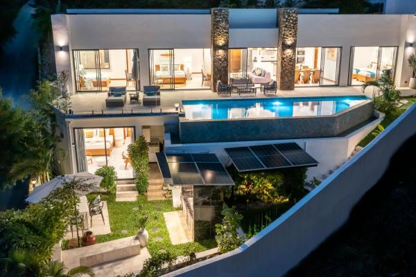fisherman village Bophut JX 25 sea view pool Villa, Забронировать  Отели Сурат Тхани с парковкой, Парковка