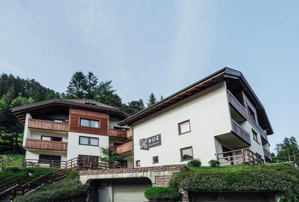 Apartments Boè