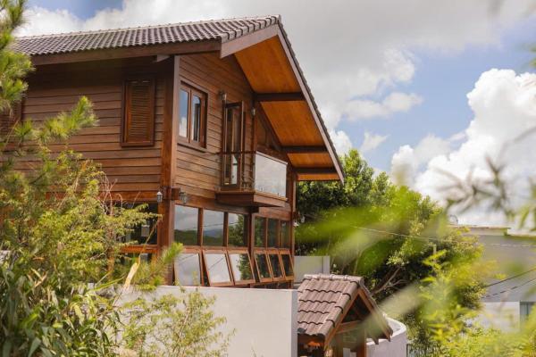 B37- Villa nguyên căn, Забронировать  Ху-Чи-Ланг Ламдонг