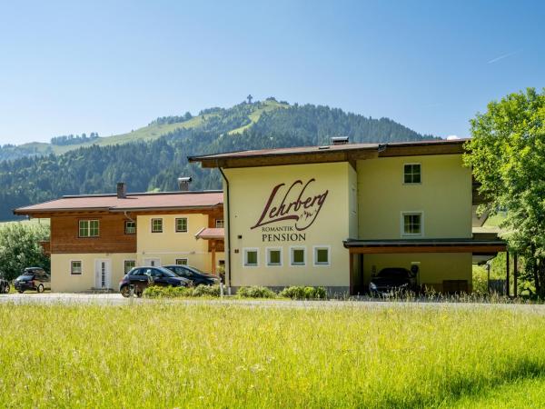 Romantik Pension Lehrberg