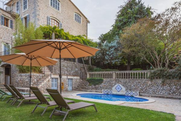 Villa Orange Valley, Забронировать  Сольер Sierra de Tramuntana