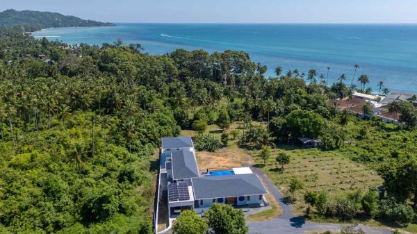 Peaceful 4Br Luxury Villa Elena Walk to Beach, Забронировать  Ban Hua Laem Ma So Самуи
