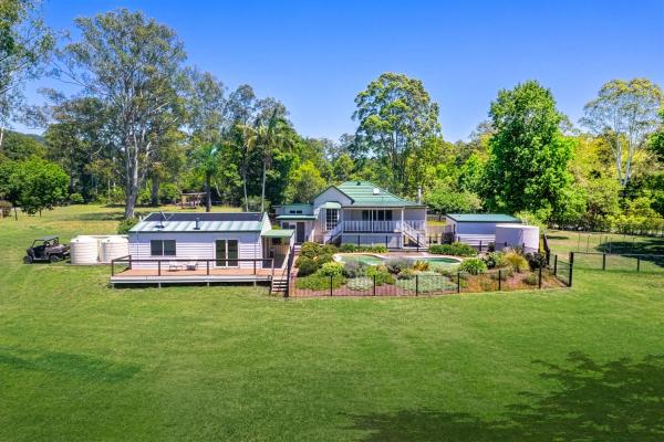 Mandalay Park Farmstay Dooralong Private Farm Holiday Home with Pool Animals, Забронировать  Дооралонг Новый Южный Уэльс