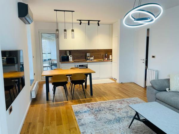 Dinka Apartments Park Lake, Забронировать Апартаменты/квартира Тузла Федерация Боснии и Герцеговины