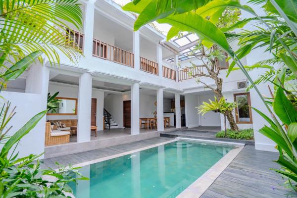 Oasis Villa Canggu, Забронировать  Далунг провинция Бали
