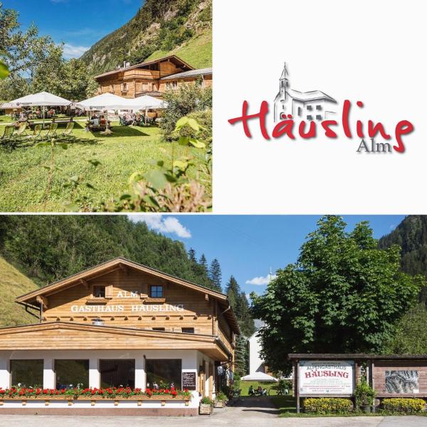 Gasthaus Husling Alm