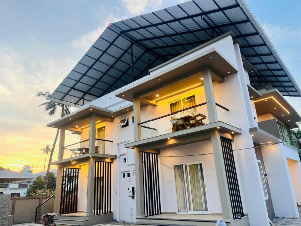 ILA Beach resort, Забронировать  Варкала штат Керала, рядом с Пляж Varkala Beach