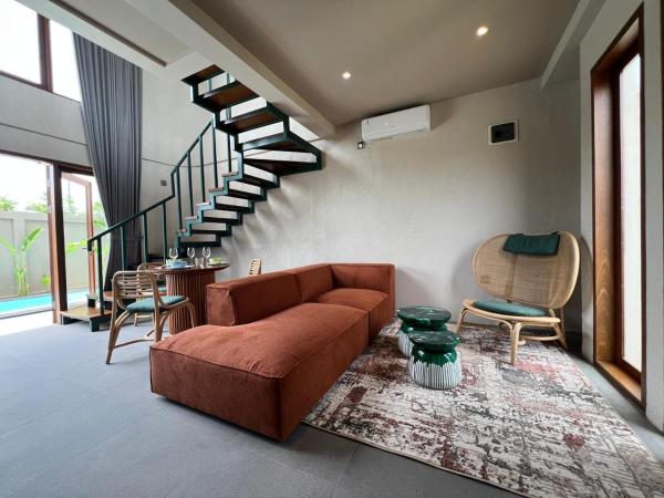 La Lita Villas Canggu 3, Забронировать  Чангу Бадунг