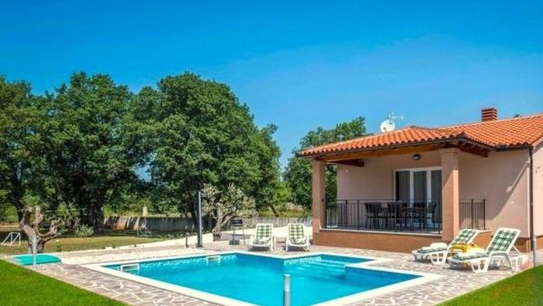 Villa Leona by Villas Guide, Забронировать  Меднян Истрия