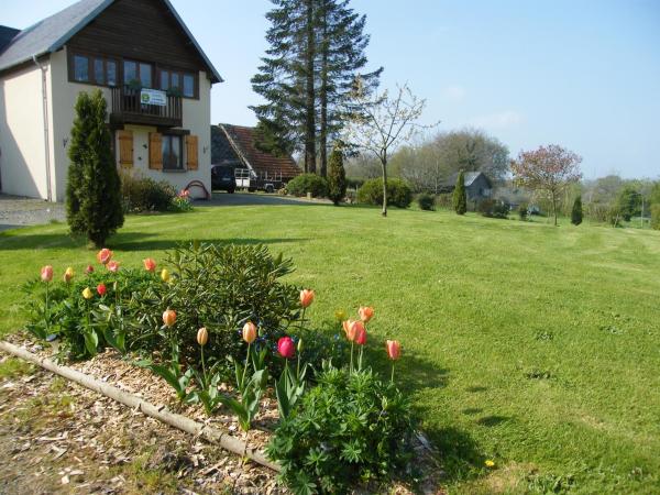 La Ferme de Montaigu