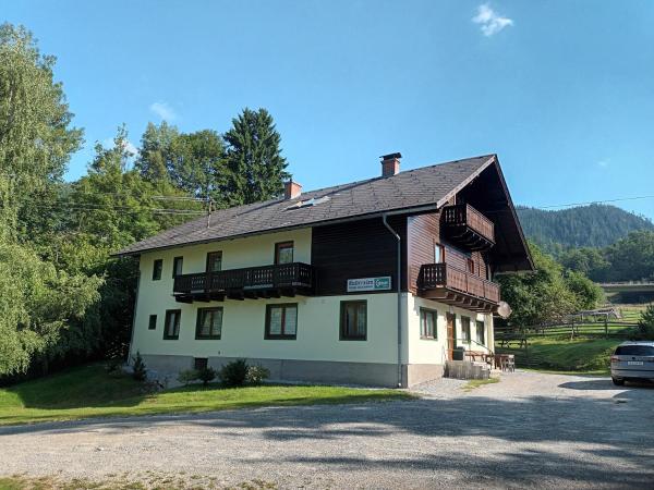 Pension Waldfrieden, Забронировать  Штайнхаус-ам-Земмеринг Hochsteiermark