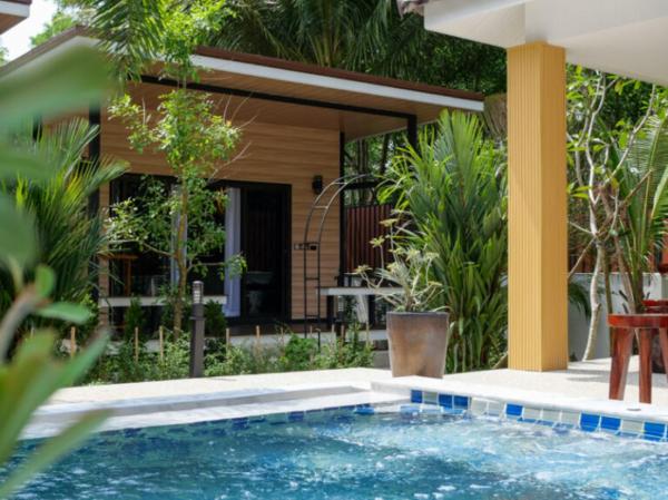 Baan Ati Villas, Забронировать  Ban Han Pa To Пхангнга
