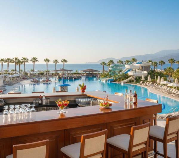 Acca Larentia Resort, Забронировать  Каш провинция Анталья, рядом с Пляж Смолл Пеббл