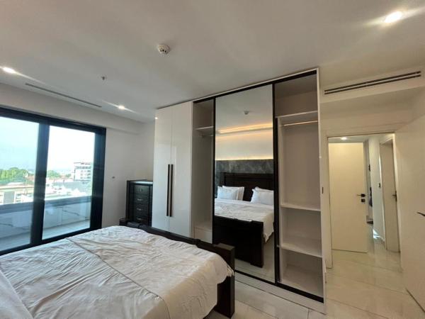 Serene apartment at Kass Towers, Забронировать  Аккра Greater Accra, рядом с Accra Mall