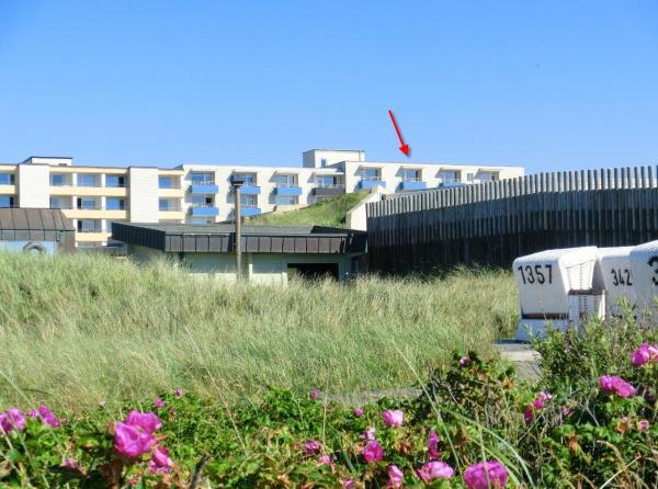 Syltissimo Haus Atlantic in Westerland, Sylt, Забронировать  Зильт земля Шлезвиг-Гольштейн