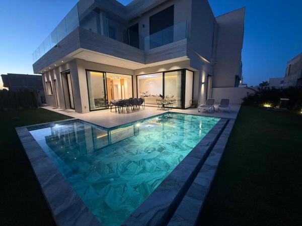 Villa Alfa Élégance, Calme & Confort Premium, Забронировать  Марракеш Марракеш-Тенсифт-Эль-Хауз