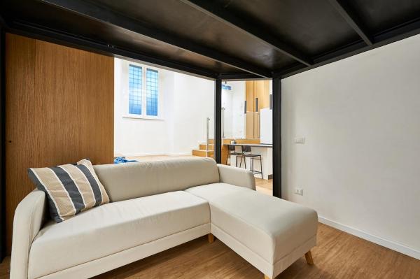 Villa Ada Luxury Loft, Забронировать  Рим Лацио, рядом с Вилла Торлония