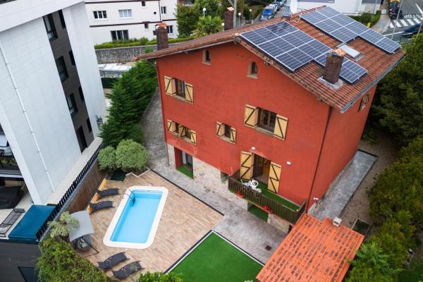 Villa Oasis, Забронировать  Пасахес-Анчо Страна Басков