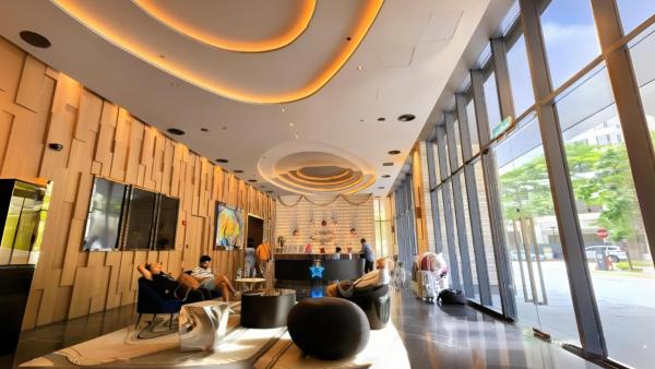 Urban Starscape 50450, KL, Забронировать  Отели Федеральной территории Куала-Лумпура с парковкой, Парковка
