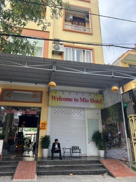 Mio Hotel - Công ty TNHH dịch vụ du lịch và thương mại Thành Phúc, Забронировать  Донгхой Quang Binh