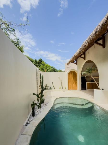 Villa Kibou 01- Harmony Hideaway, 2 Beds, Kuta, Забронировать  Кута, остров Ломбок Ломбок
