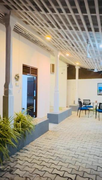Traveler\s Cottage, Забронировать  Отели Округа Галле с парковкой, Парковка