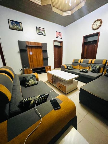 Kalisimbi guest house, Забронировать  Kabuga Кигали