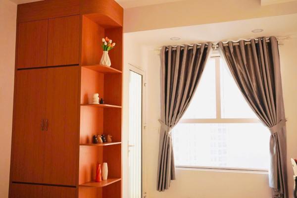 Sunrise City View - Premium Studio - Leon Home, Забронировать  Отели Хошимина с парковкой, Парковка