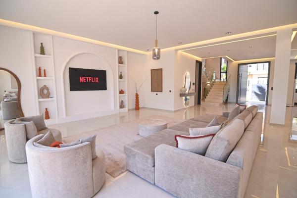 Villa Marrakech - Argan Golf - Swimming Pool, Забронировать  Марракеш Марракеш-Тенсифт-Эль-Хауз